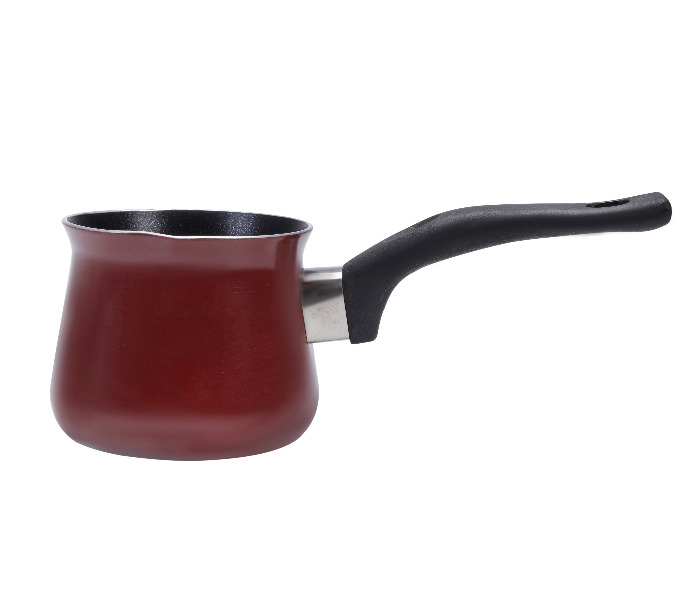 Royalford RF1139-CP7.5 430 ml Non Stick Coffee Pot - Maroon 2 in UAE