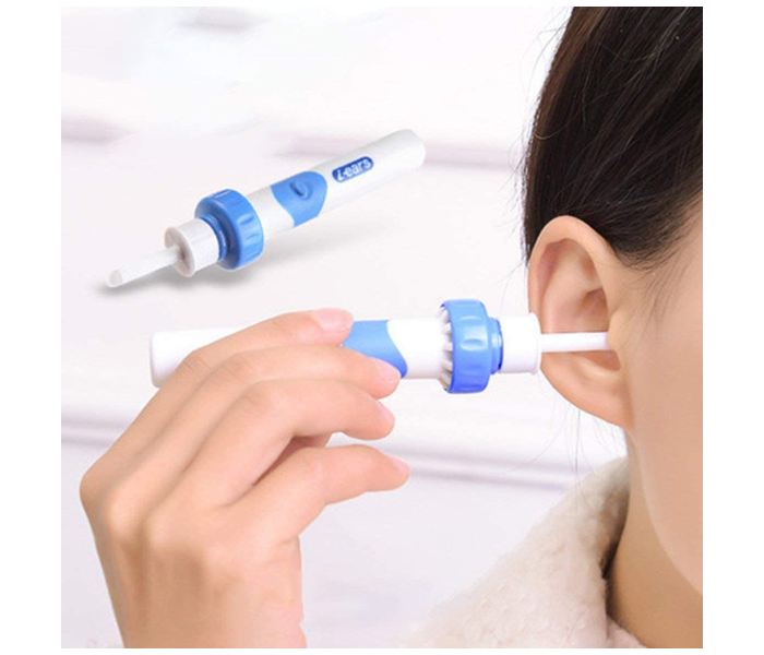 Generics Household Electric Earwax Absorbers - White 4 in UAE