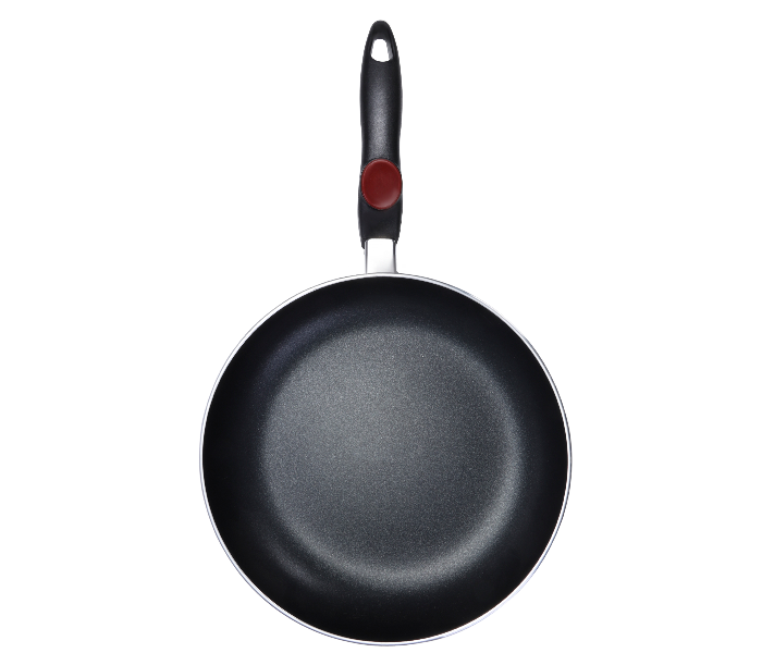 Royalford RF2958 28cm Elegant Fry Pan - Red 2 in UAE