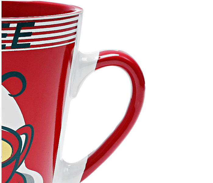 Royalford RF2965 11oz Fine Porcelain Coffee Mug 5 in UAE