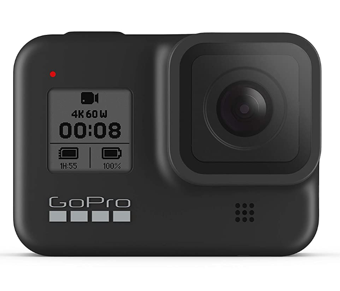 GoPro Hero8 CHDHX-801 12 MP Action Camera - Black 1 in OMAN