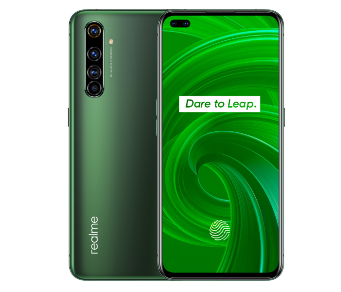 Realme X50 Pro 8GB RAM 128GB - Moss Green 1 in UAE