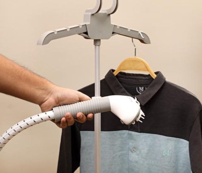 Krypton KNGS6200 1.6 Litre Garment Steamer 5 in UAE