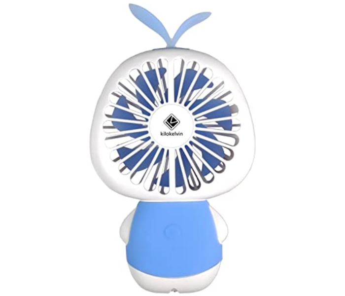 LZ188 Starry Grass Fan - Blue 2 in UAE