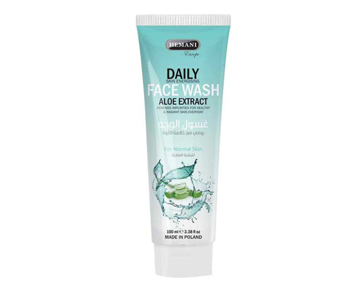 WB By Hemani Daily Skin Energizing Face Wash with Aloe Extract 1 in UAE