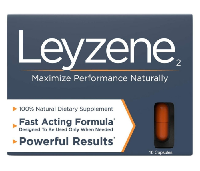 Leyzene2 Most Effective Natural Amplifier for Performance Energy wRoyal Jelly 1 in UAE