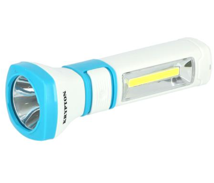 Krypton KNFL5087 Rechargeable Torch with lantern 2 in UAE