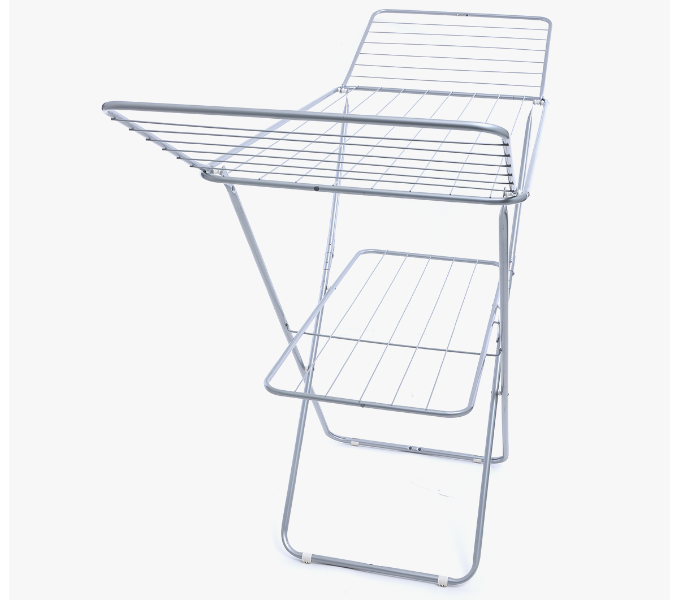 Royalford RF2600-IB Metal Clothes Dryer- Silver 2 in UAE