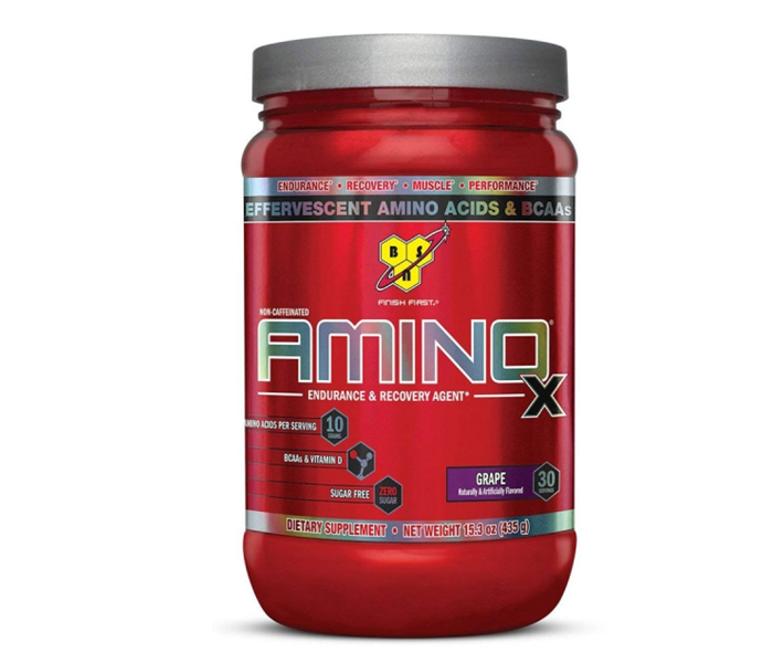 BSN Syntha Amino X - Grape 1 in UAE