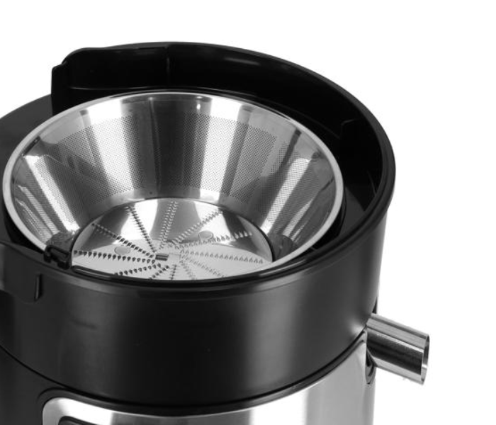 Krypton KNJE6205 Juice Extractor Black & Silver 800W 5 in UAE
