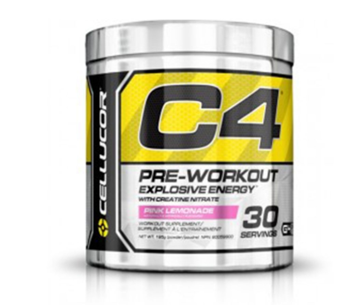Cellucor C4 Pre-Workout Explosive Energy - Pink Lemonade 1 in UAE