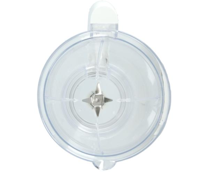 Krypton KNB6103 2-in-1Blender - 1.5 Liter, White 3 in UAE