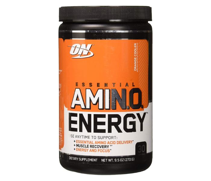 Optimum Nutrition Essential Amino Energy - Orange Cooler 1 in UAE