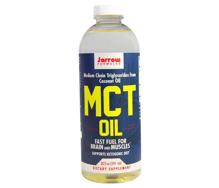 Jarrow Formulas 591ml MCT Oil Fast Fuel For Brain and Muscles 1 in UAE