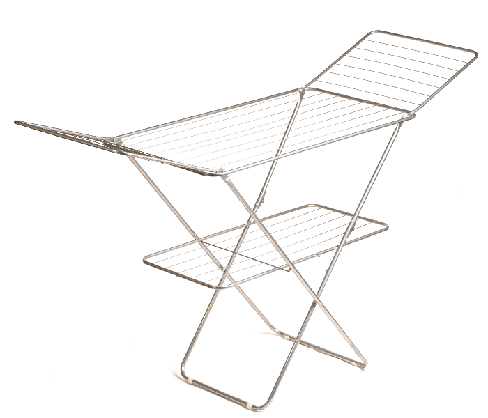 Royalford RF2600-IB Metal Clothes Dryer- Silver 3 in UAE