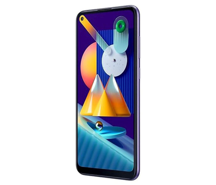 Samsung Galaxy M11 3GB RAM 32GB - Violet 6 in UAE