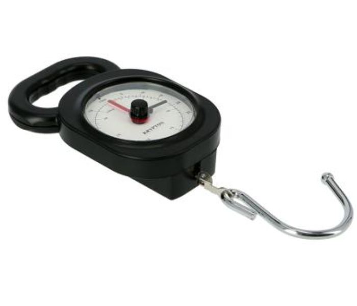 Krypton KNLS5137 Luggage Scale Black 2 in UAE