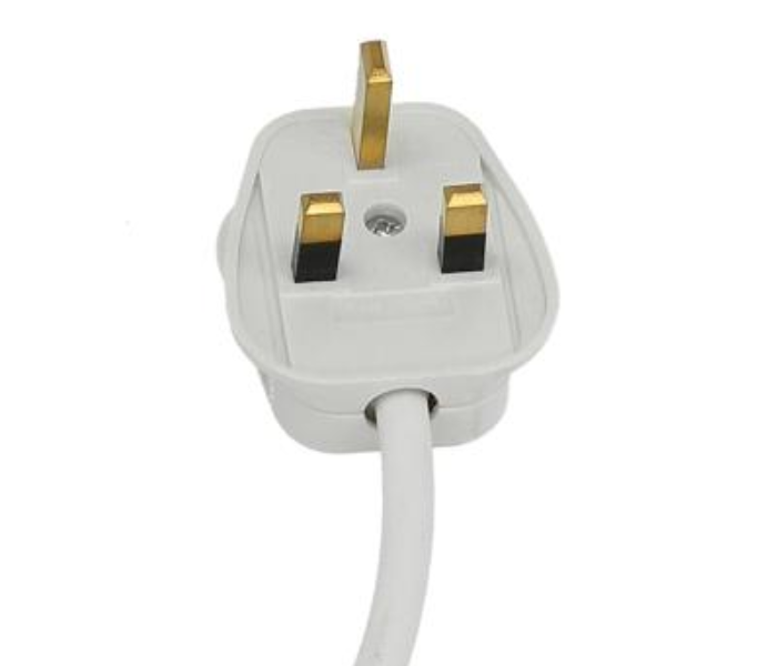 Krypton KNES5077 3 Way Extension Socket White 3 in OMAN