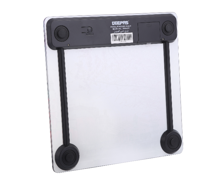 Geepas GBS4213 Printed Design Digital Weighing Scale 2 in OMAN