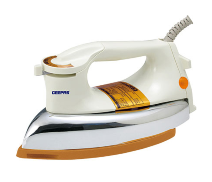 Geepas GDI7752 Automatic Dry Iron - Beige 1 in OMAN