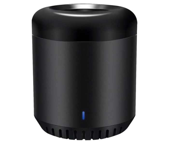 Broadlink RM Mini3 Smart Home Hub Controller - Black 1 in UAE