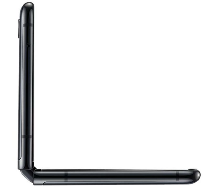 Samsung Galaxy Z Flip 8GB RAM 128GB - Mirror Black 10 in UAE