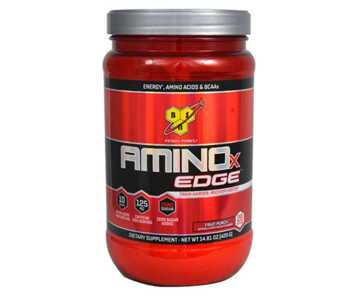 BSN Amino-X Edge - Fruit Punch 1 in UAE