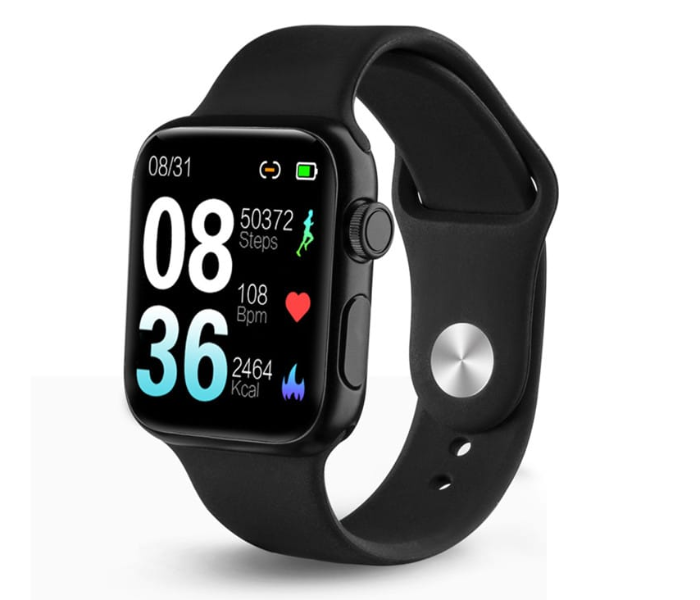Zen P-20 Genuine Quality multi purpose Smart Band - Black 1 in UAE