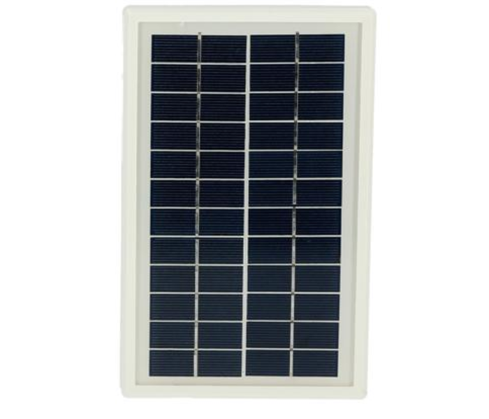 Krypton KNSE5345 Rechargeable Solar Lantern White 3 in OMAN