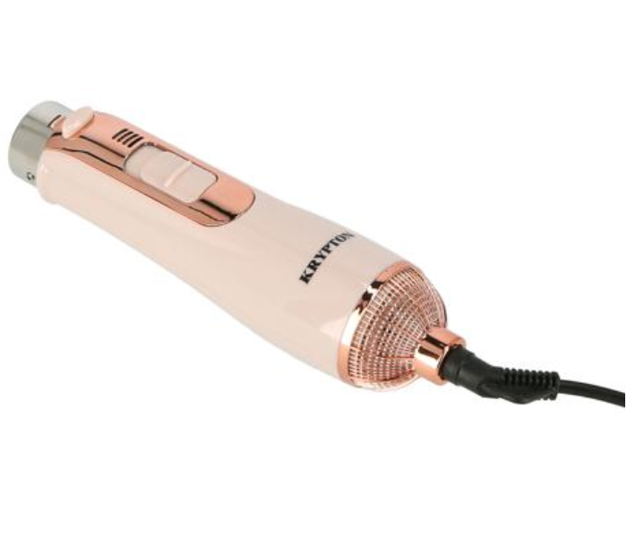 Krypton KNH6028 7-in-1 Hair Styler - Pink 2 in UAE