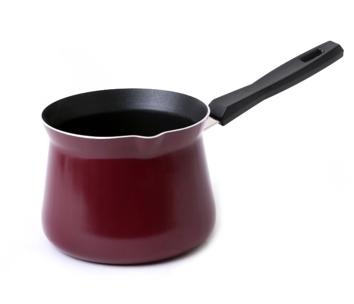 Royalford RF1140-CP9.5 780 ml Non Stick Coffee Pot - Maroon 2 in UAE