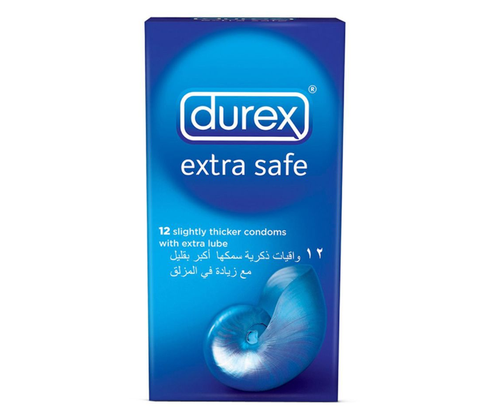 Durex Pack of 12 Extra Safe Condom 1 in UAE
