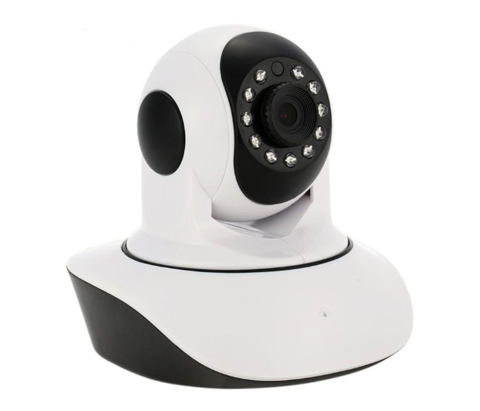 Wireless IP Security Camera - White 1 in UAE