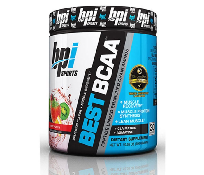 BPI Sports Best BCAA - Fruit Punch 1 in UAE