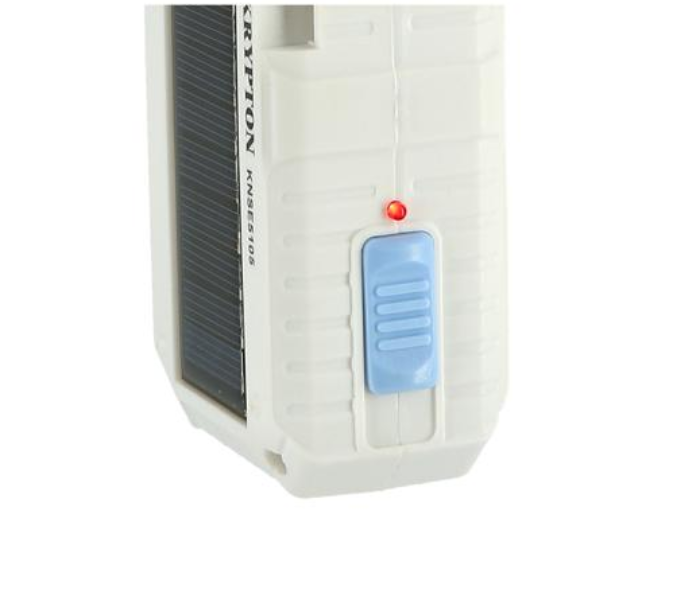 Krypton KNSE5105 Solar Emergency Green and White 3 in UAE