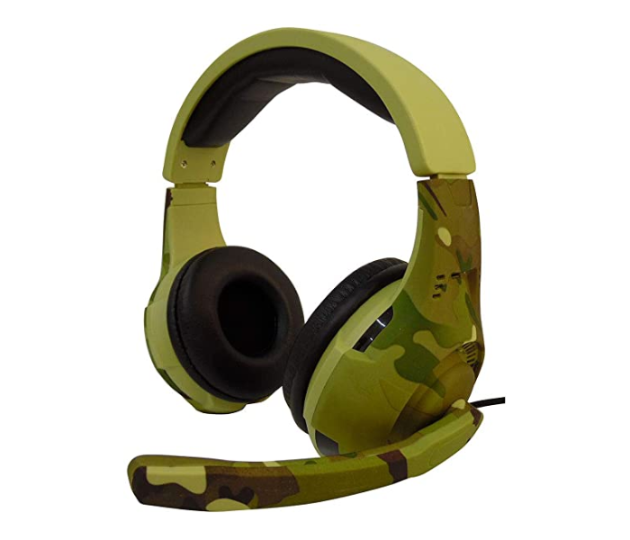 Zoom Tucci A4 PUBG Gaming Supper Bass Headset with Mic 1 in UAE