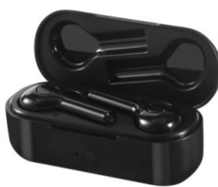 New TW08 TWS 5.0 Mini Wireless Sports Headset with Charge Box - Black 3 in UAE