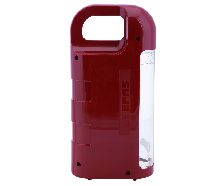 Geepas GE5510 High Power 3D Emergency LED Lantern - Maroon 4 in UAE