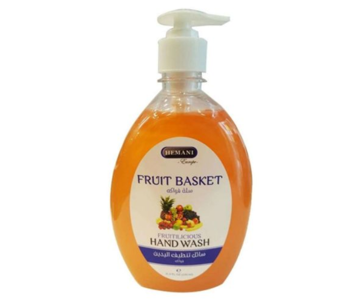 WB By Hemani Hand Wash Fruit Basket 1 in UAE