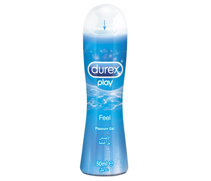 Durex Play Feel Lubricant Gel 1 in UAE