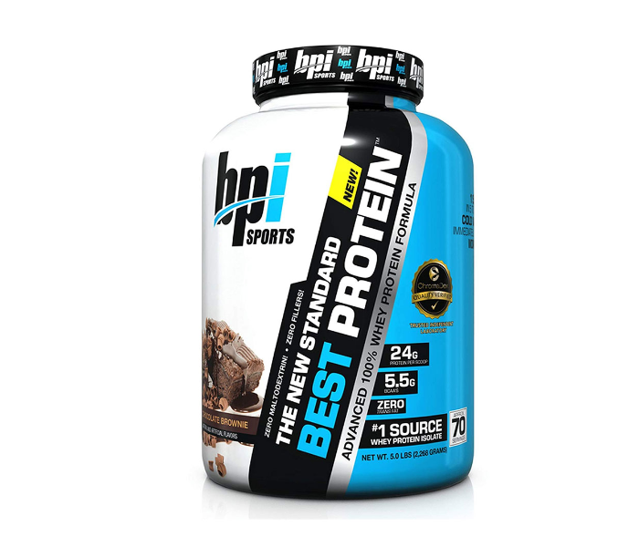 BPI Sports Best Protein - Chocolate Brownie 1 in UAE