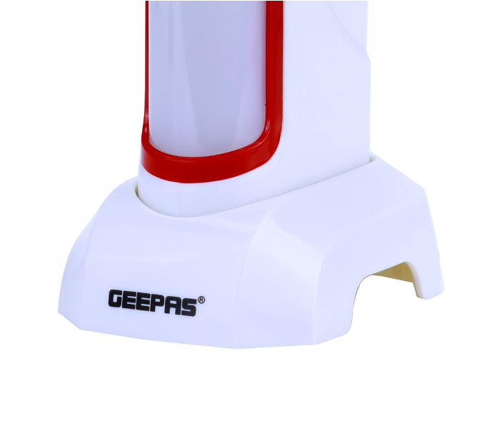 Geepas GE5563 120 Piece Rechargeable LED Emergency Lantern - White 2 in UAE