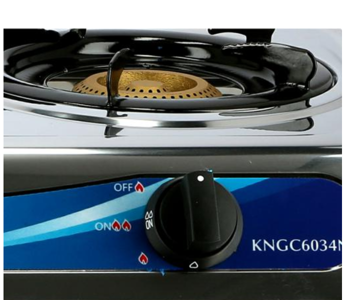 Buy Krypton KNGC6034 Double Gas Bur2732 Price in Qatar, Doha