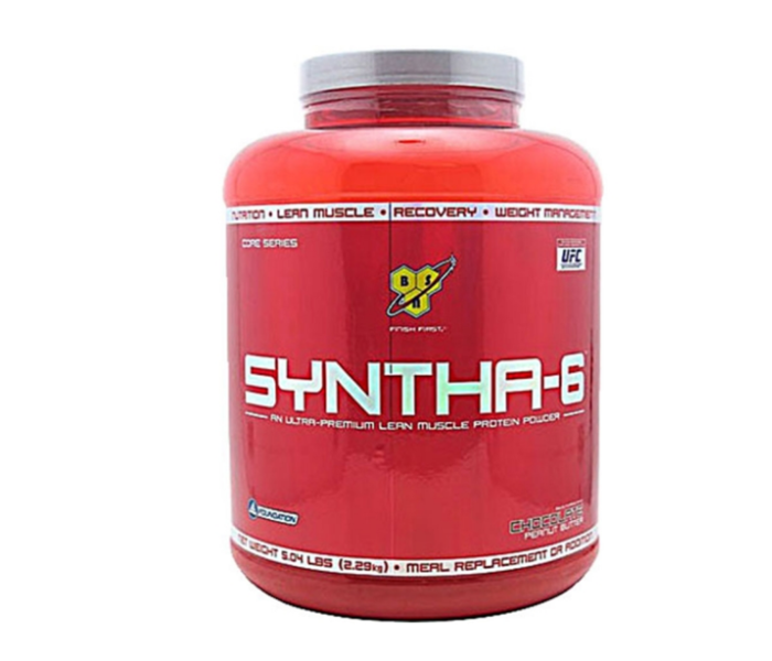 BSN Syntha-6 Protein Powder - Chocolate Peanut Butter 1 in UAE