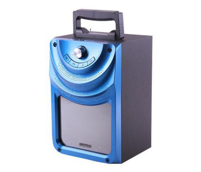 Krypton KNMS5070 Rechargeable Bluetooth Speaker with Mic 5 in UAE