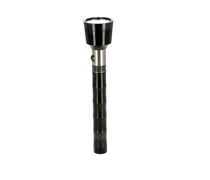 Krypton KNFL5150 Rechargeable Flash Light Premium Series Black 2 in UAE
