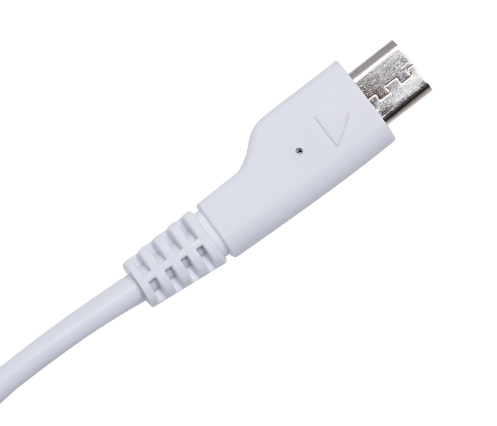 Geepas GCC1958 Car Charger - White 3 in UAE