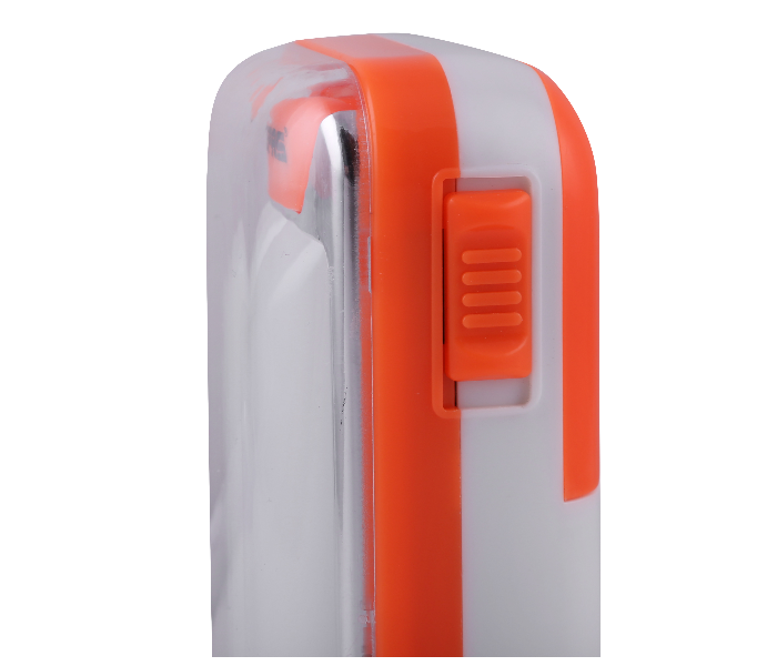 Geepas GE53024 Rechargeable LED Lantern - White and Orange 5 in UAE