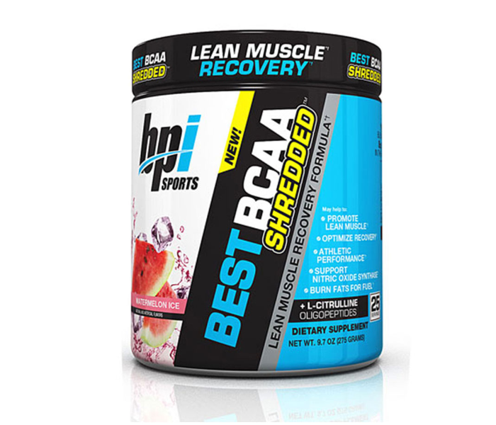 BPI Sports Best BCAA Shredded - Watermelon Ice 1 in UAE