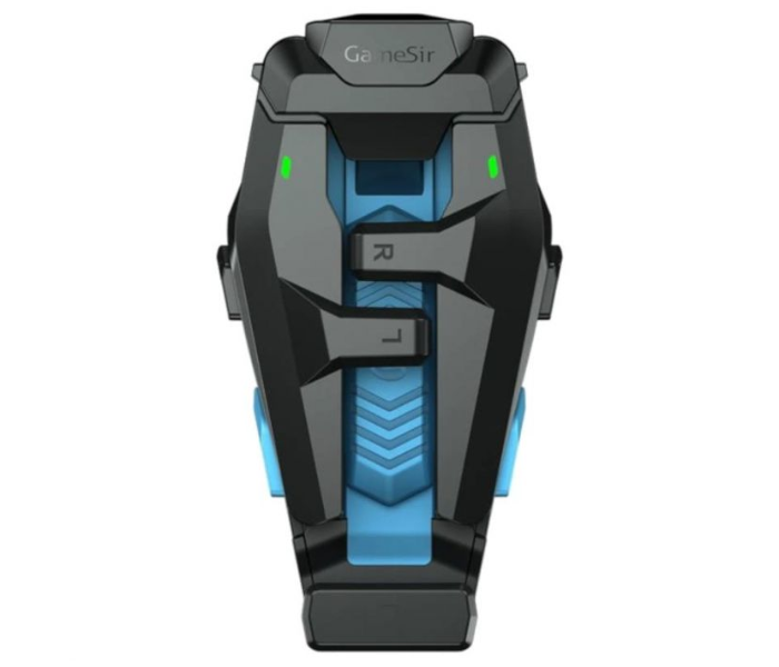 PUBG GameSir F4 Falcon Mobile Gaming Controller Redefine Fast and Foldable Wings Joystick for Android and iOS - Black 3 in OMAN